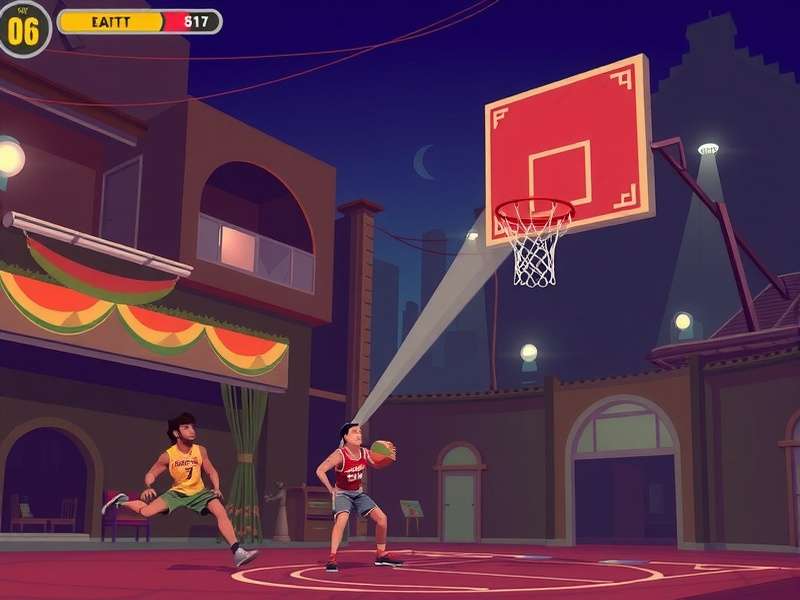 Slum Hoop Phenom player community